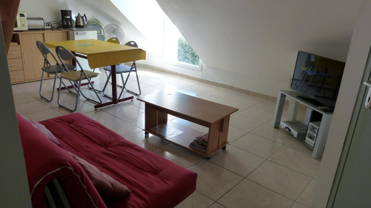 Residence Des Ondines Damgan Buitenkant foto