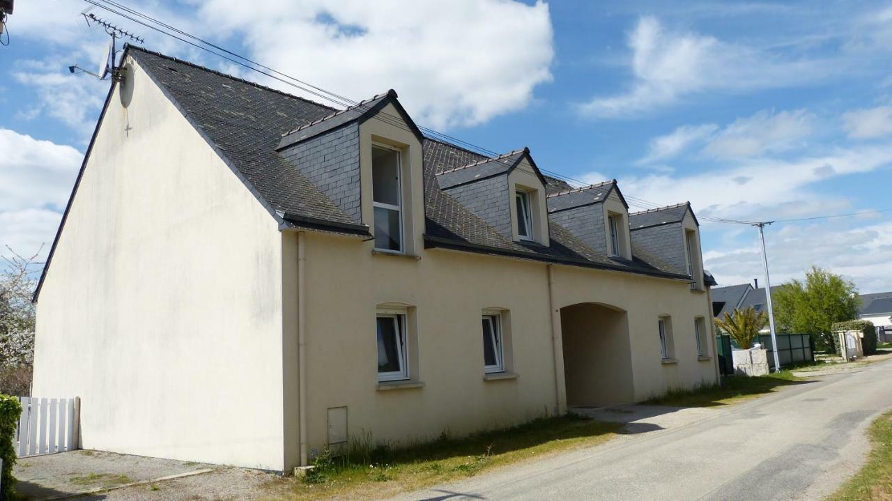 Residence Des Ondines Damgan Buitenkant foto