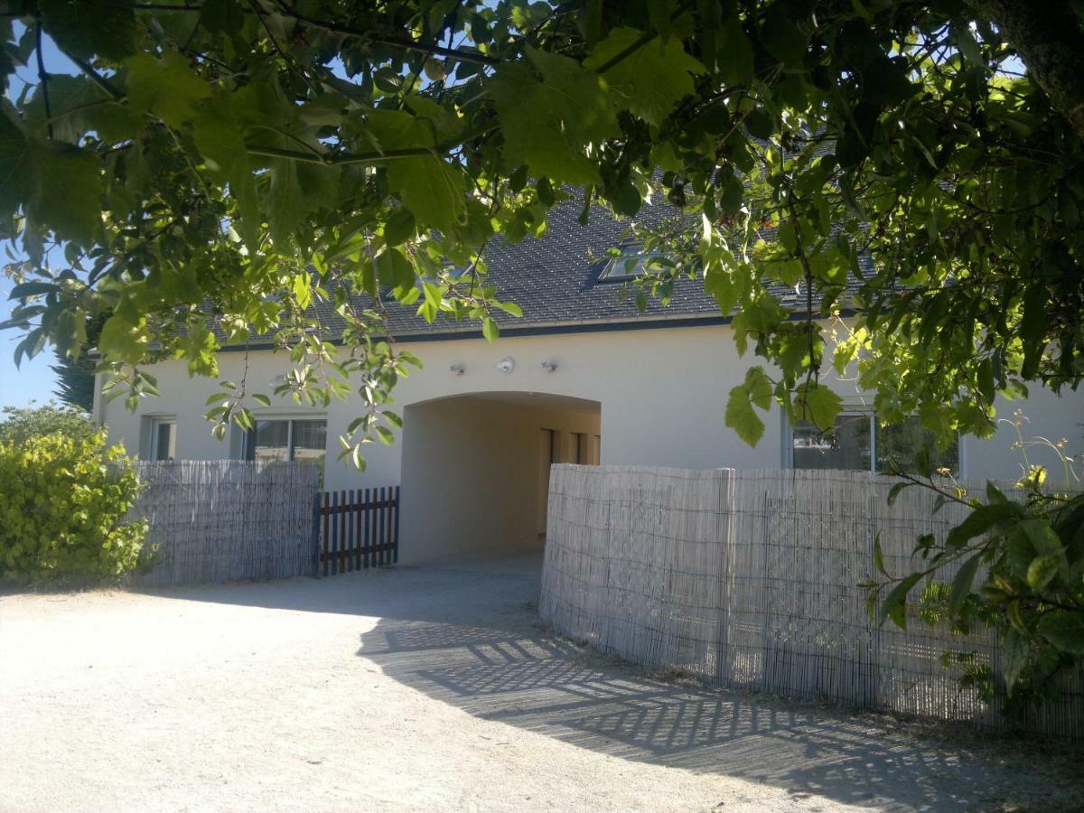 Residence Des Ondines Damgan Buitenkant foto
