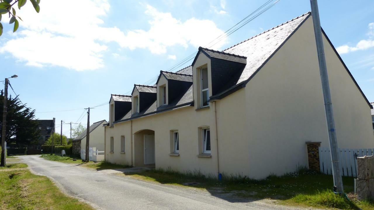 Residence Des Ondines Damgan Buitenkant foto