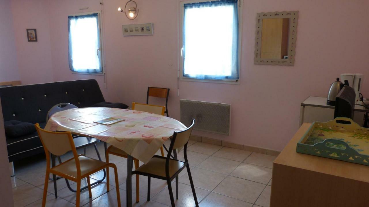 Residence Des Ondines Damgan Buitenkant foto