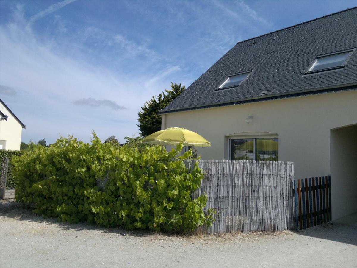 Residence Des Ondines Damgan Buitenkant foto