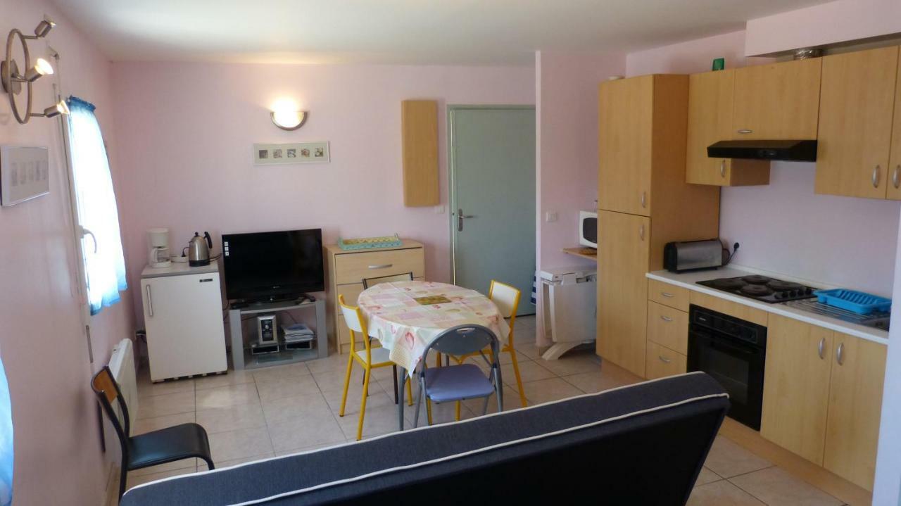 Residence Des Ondines Damgan Buitenkant foto