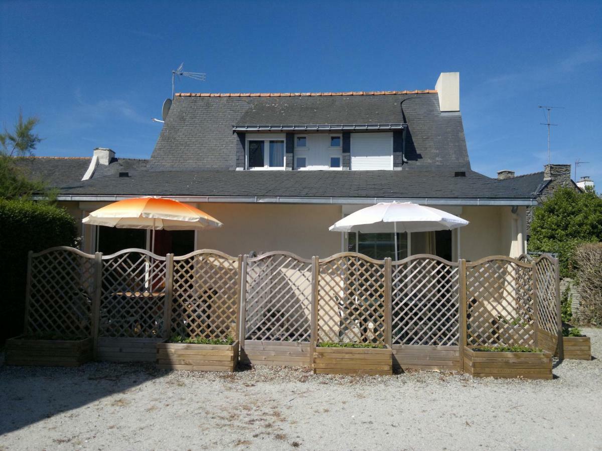 Residence Des Ondines Damgan Buitenkant foto