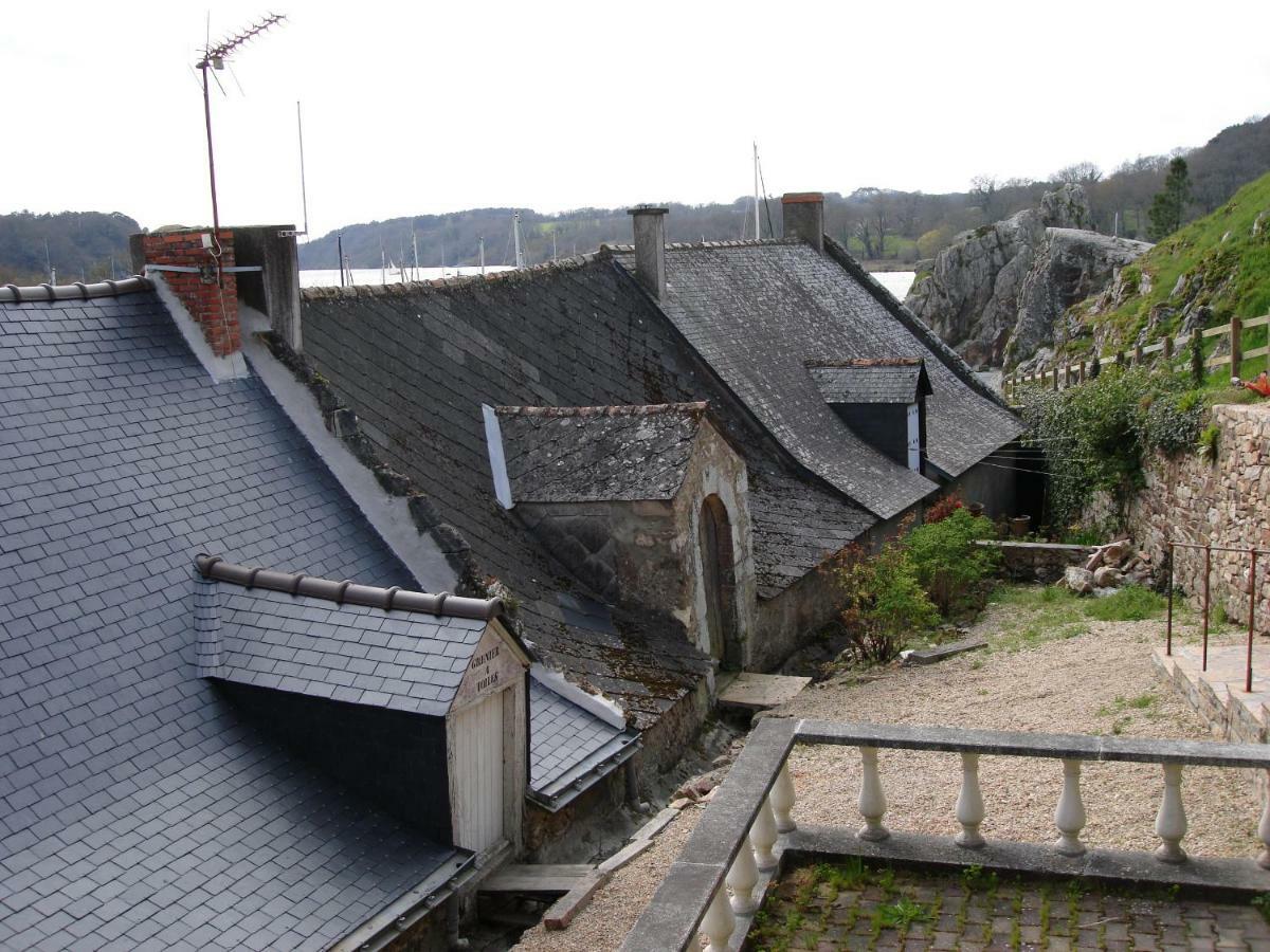 Residence Des Ondines Damgan Buitenkant foto